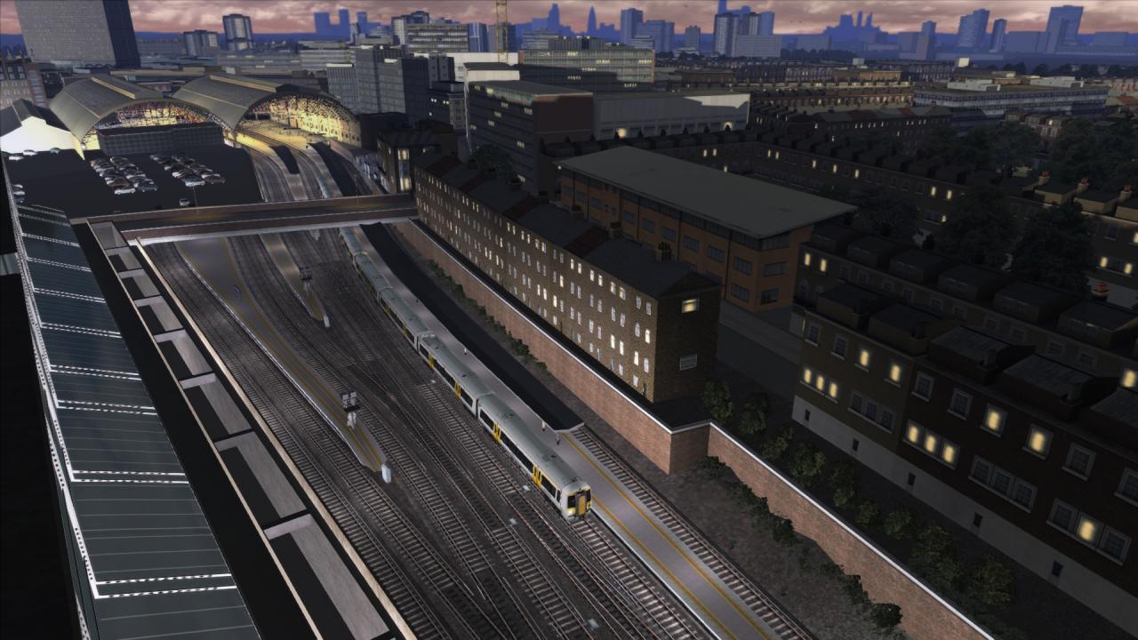 Train Simulator 2017 - South London Network Route Add-On DLC Steam CD Key $2.02