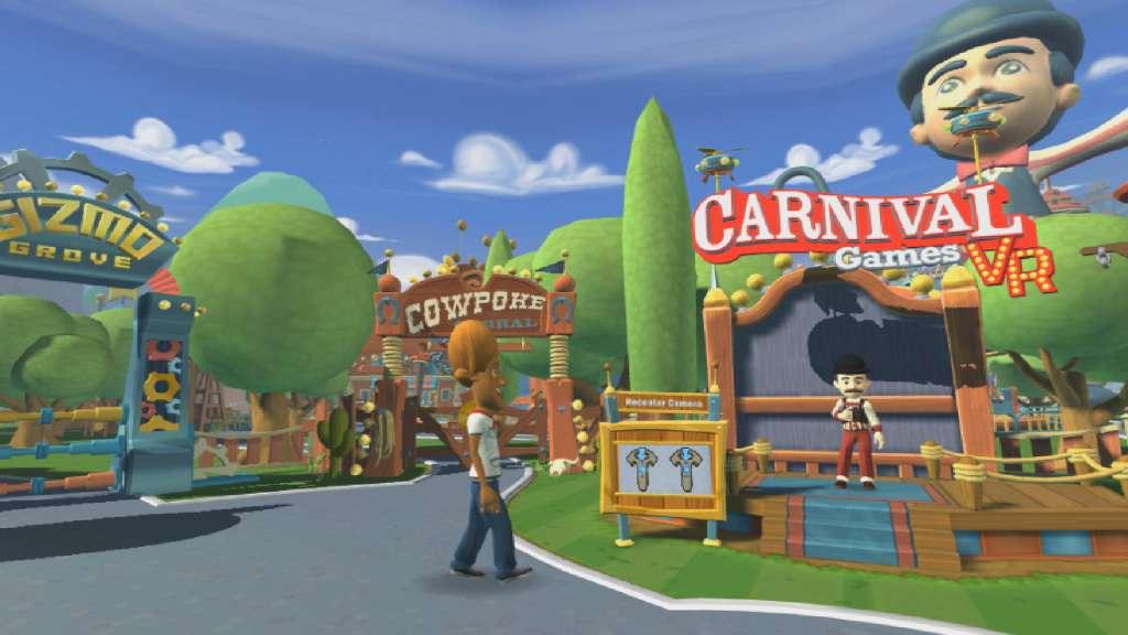 Carnival Games Steam CD Key $11.39