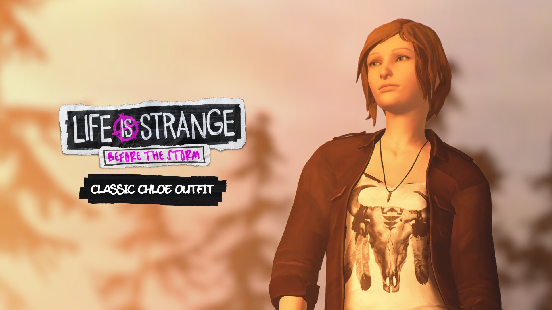 Life is Strange: Before the Storm - Classic Chloe Outfit Pack DLC XBOX One CD Key $0.89