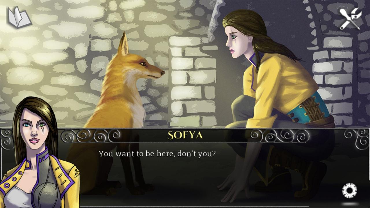 Echoes of the Fey: The Fox's Trail Steam CD Key $1.5
