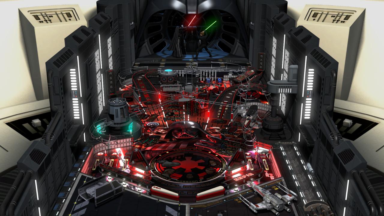 Pinball FX3 - Star Wars Pinball:Balance of the Force DLC Steam CD Key $0.93