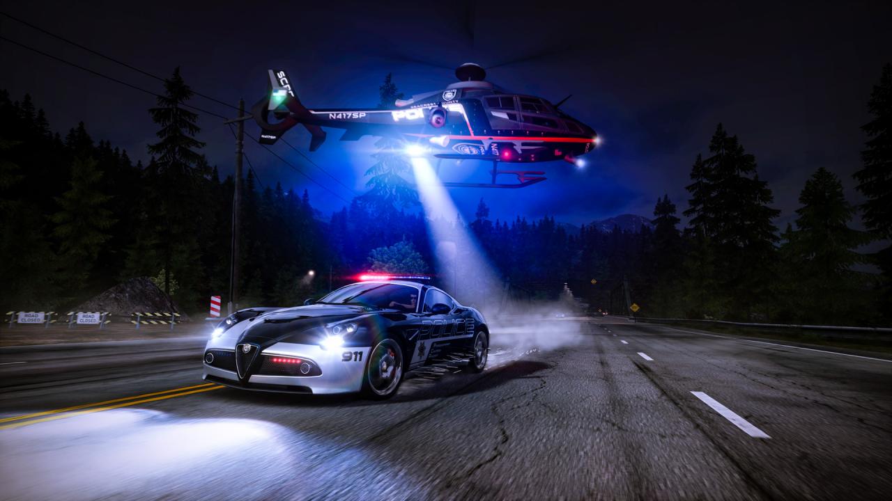 Need for Speed: Hot Pursuit Remastered US XBOX One CD Key $4.75