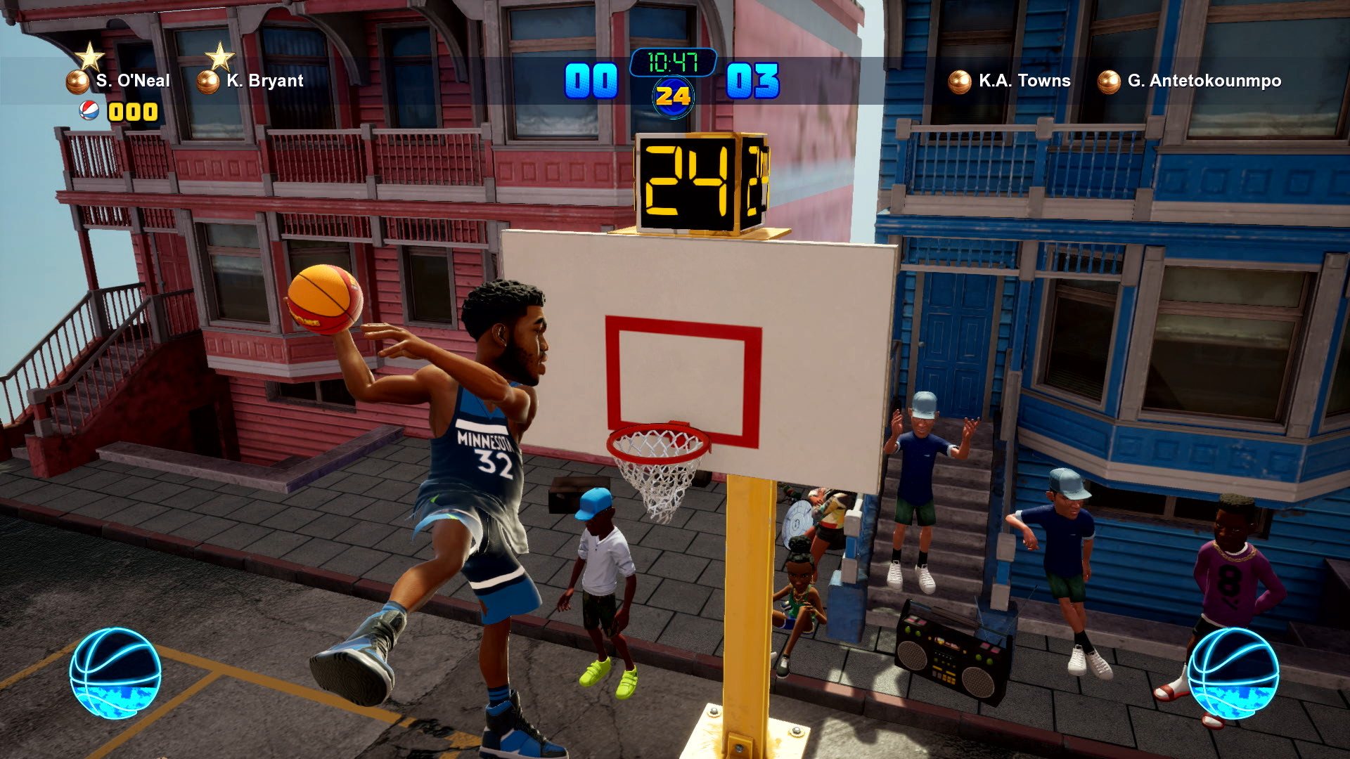 NBA 2K Playgrounds 2 ASIA Steam CD Key $16.24