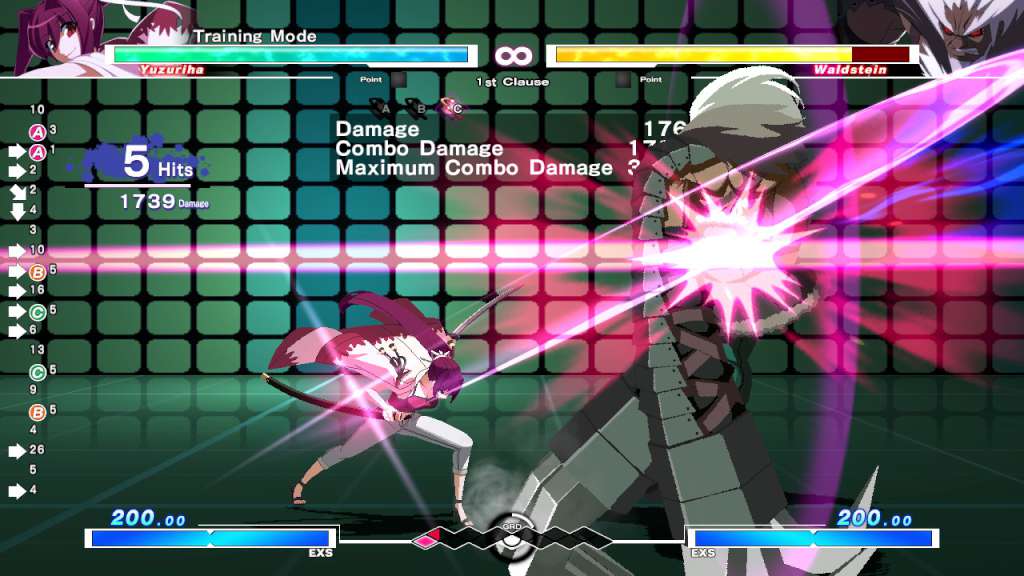 UNDER NIGHT IN-BIRTH Exe:Late Steam CD Key $3.4