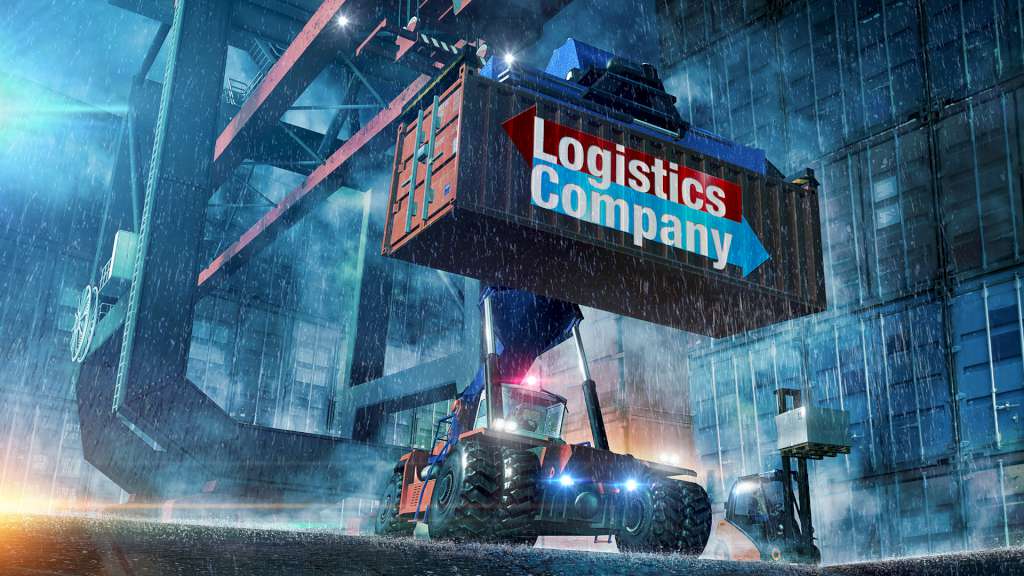 Logistics Company Steam CD Key $2.46
