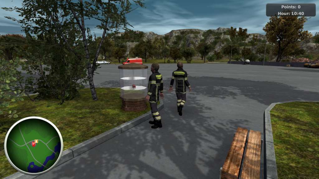 Firefighters - The Simulation Steam CD Key $7.66