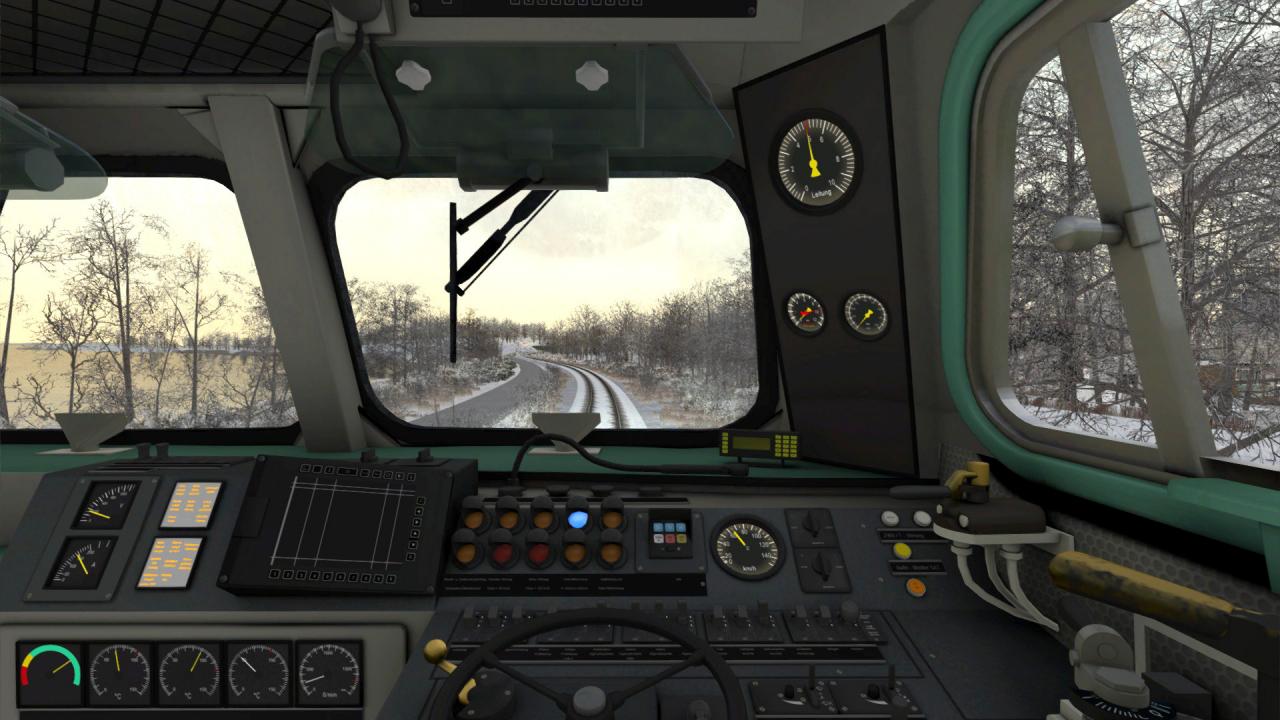 Train Simulator 2021 + 5 DLCs Steam CD Key $13.55