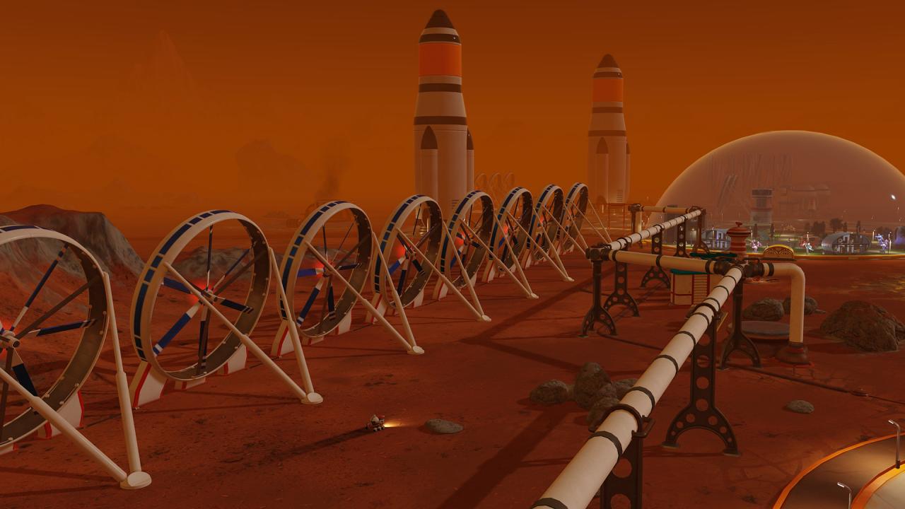 Surviving Mars - Colony Design Set DLC EU Steam CD Key $1.02