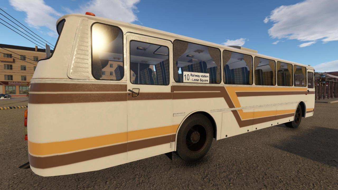 Bus Driver Simulator 2019 - Tourist DLC Steam CD Key $0.52