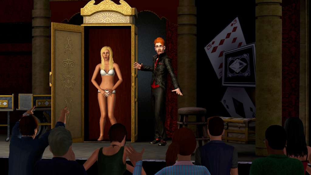 The Sims 3 - Showtime DLC Steam Gift $21.46