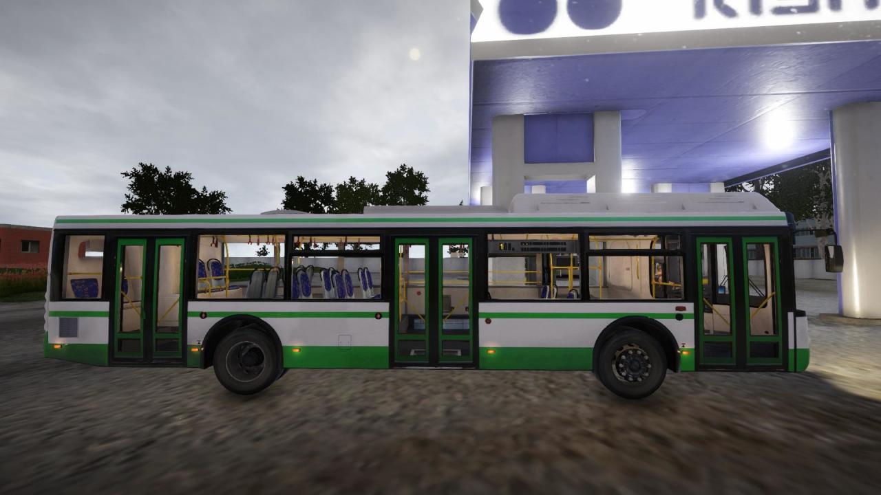 Bus Driver Simulator 2019 - Modern City Bus DLC Steam CD Key $1.68