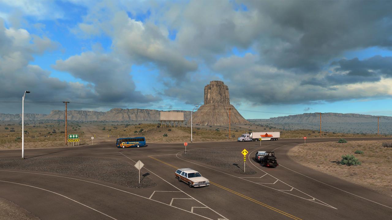 American Truck Simulator - Colorado DLC Steam CD Key $11.6