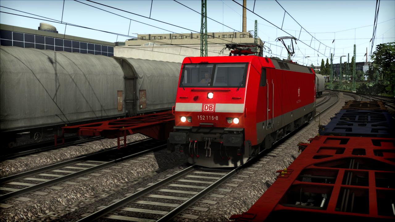 Train Simulator 2017 - DB BR 152 Loco DLC Steam CD Key $12.09