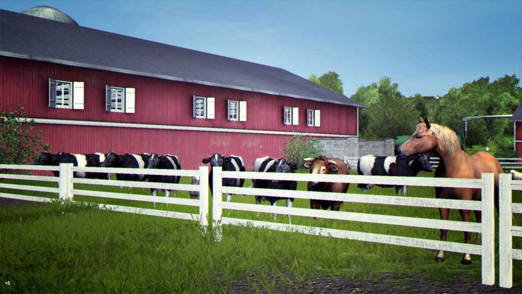 Agricultural Simulator 2013 Steam CD Key $2.25
