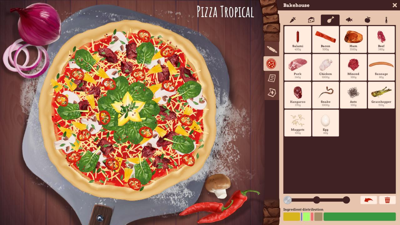 Pizza Connection 3 Steam CD Key $2.06