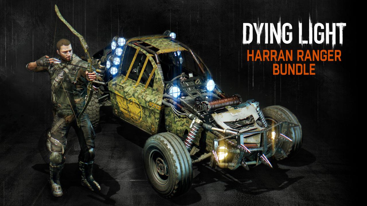 Dying Light - Harran Ranger Bundle DLC Steam CD Key $0.38