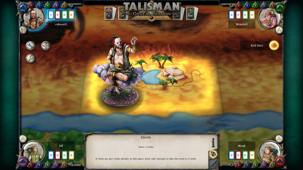 Talisman - Character Pack #4 - Genie DLC Steam CD Key $0.79