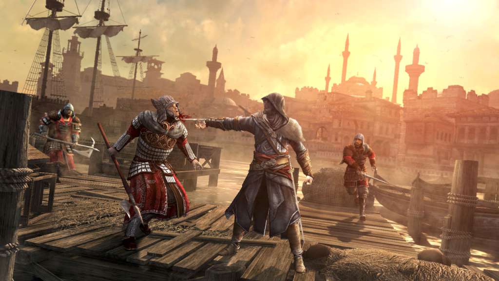 Assassin's Creed Revelations Steam Gift $56.5