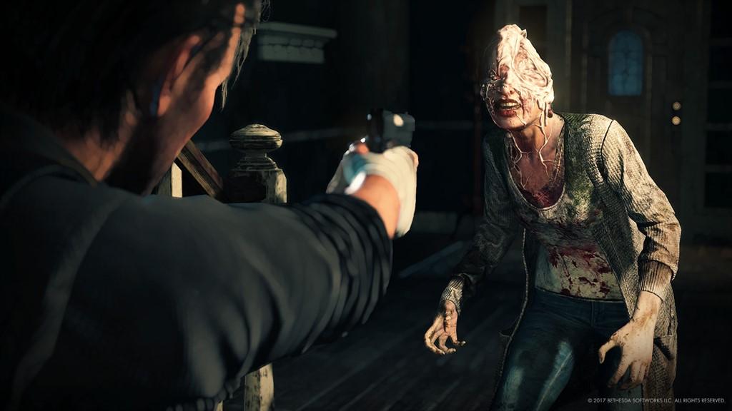 The Evil Within 2 - The Last Chance Pack DLC RU Steam CD Key $1.27