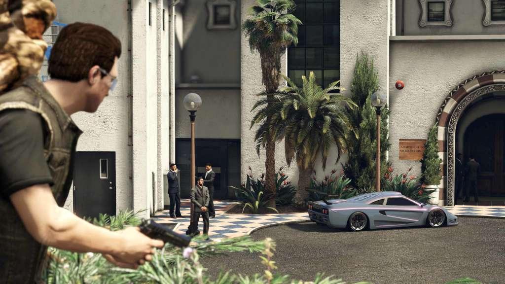 Grand Theft Auto V PlayStation 5 Account $15.85