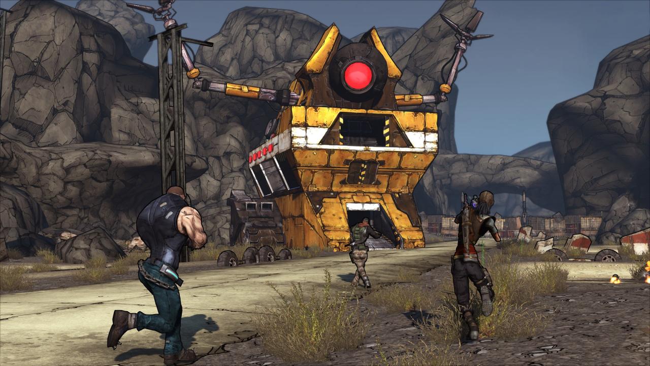 Borderlands Game of the Year Enhanced Steam Gift $16.94