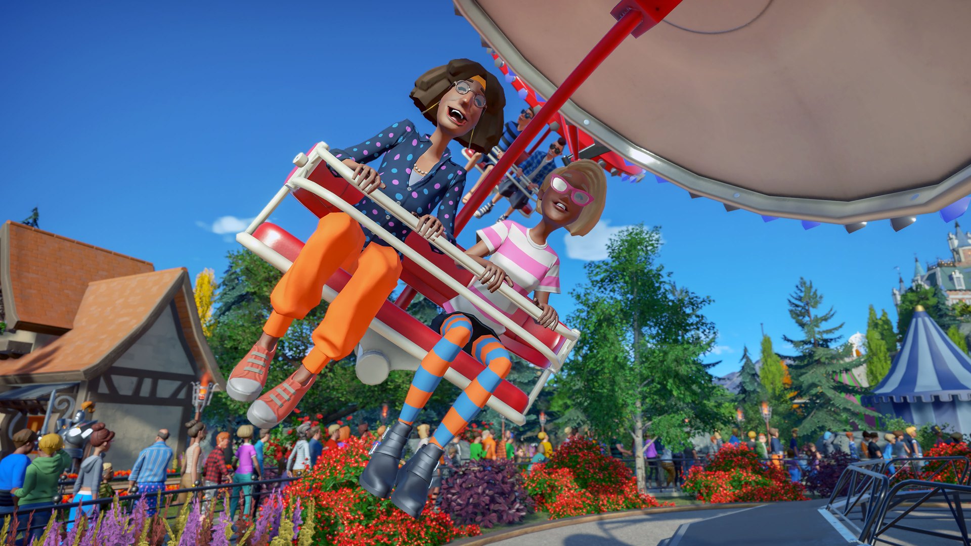 Planet Coaster - Classic Rides Collection DLC Steam Altergift $11.47