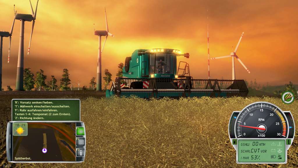 Professional Farmer 2014 - America DLC Steam CD Key $1.12