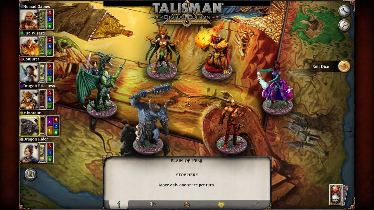Talisman - The Dragon Expansion DLC Steam CD Key $4.6
