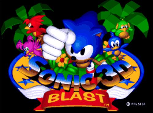 Sonic 3D Blast Steam Gift $77.96