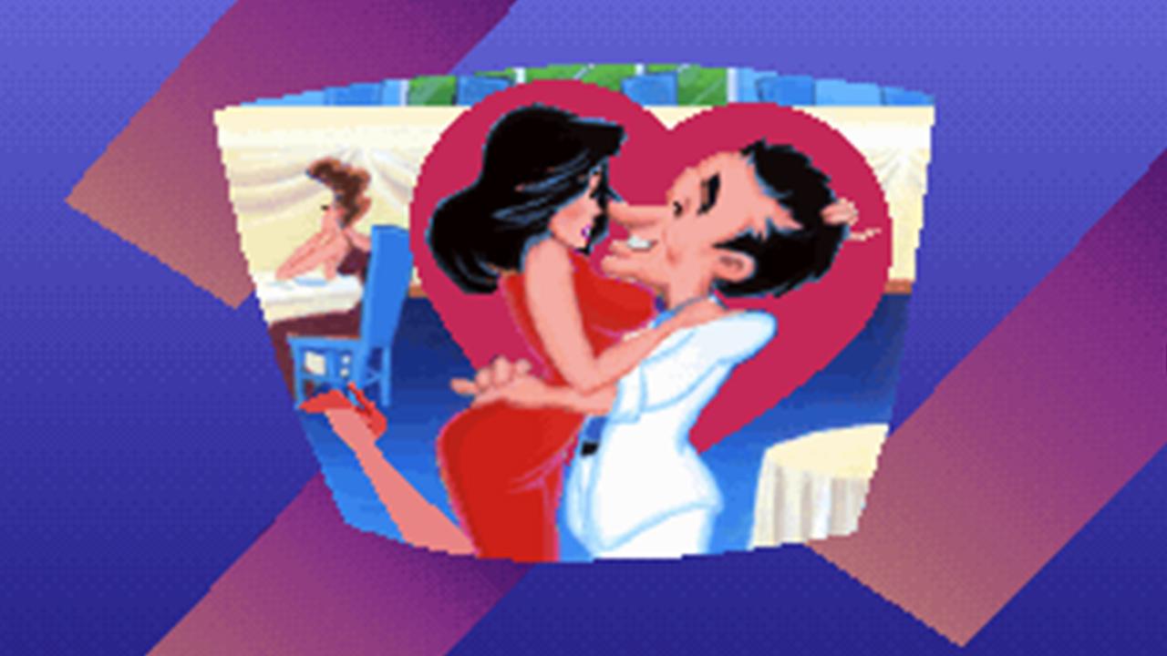 Leisure Suit Larry 5 - Passionate Patti Does a Little Undercover Work EU Steam CD Key $0.73
