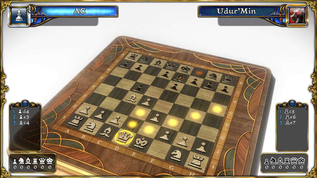 Battle vs Chess Steam CD Key $2.25