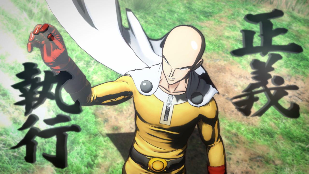 ONE PUNCH MAN: A HERO NOBODY KNOWS US XBOX One CD Key $12.26