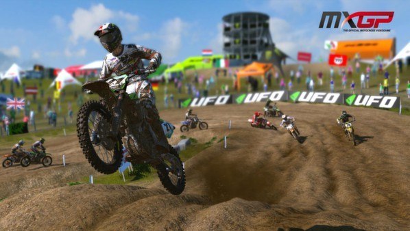 MXGP - The Official Motocross Videogame Steam CD Key $1.12