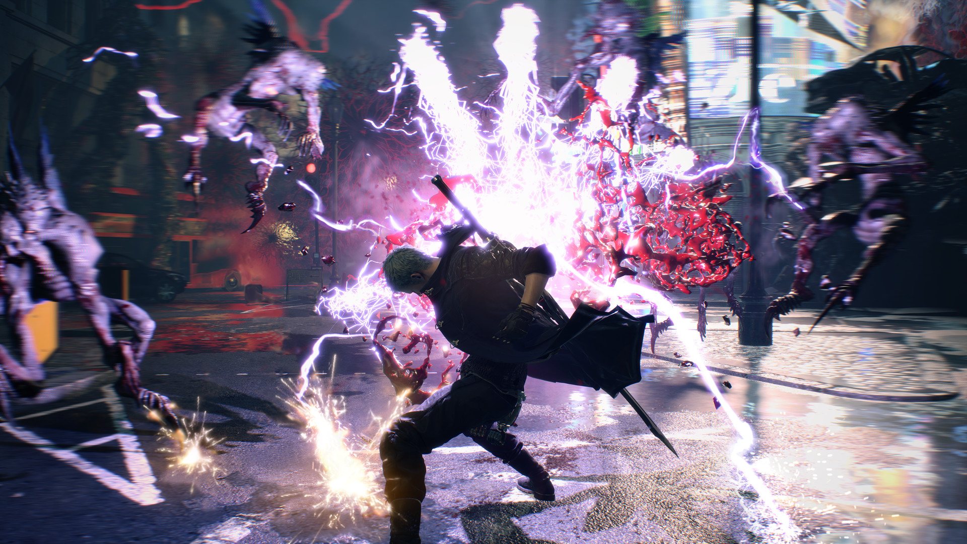 Devil May Cry 5 + Playable Character: Vergil DLC Steam CD Key $7.66