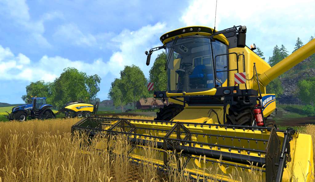 Farming Simulator 15 Steam CD Key $6.16