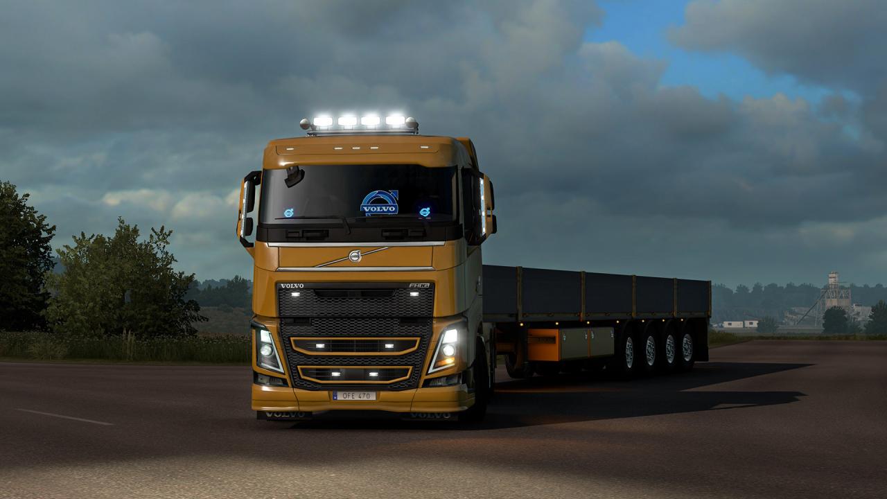 Euro Truck Simulator 2 - FH Tuning Pack DLC EU Steam Altergift $3.73
