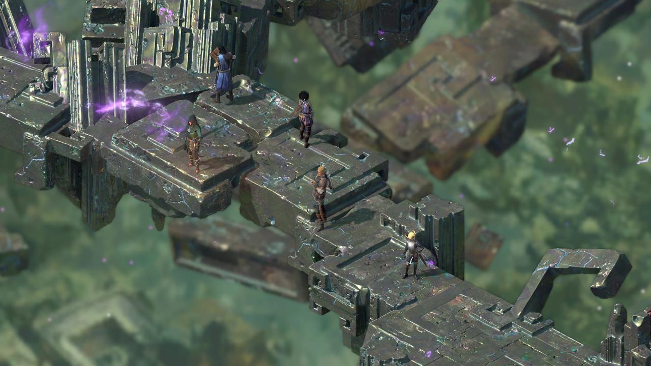 Pillars of Eternity II: Deadfire - Obsidian Upgrade DLC Steam CD Key $13.32