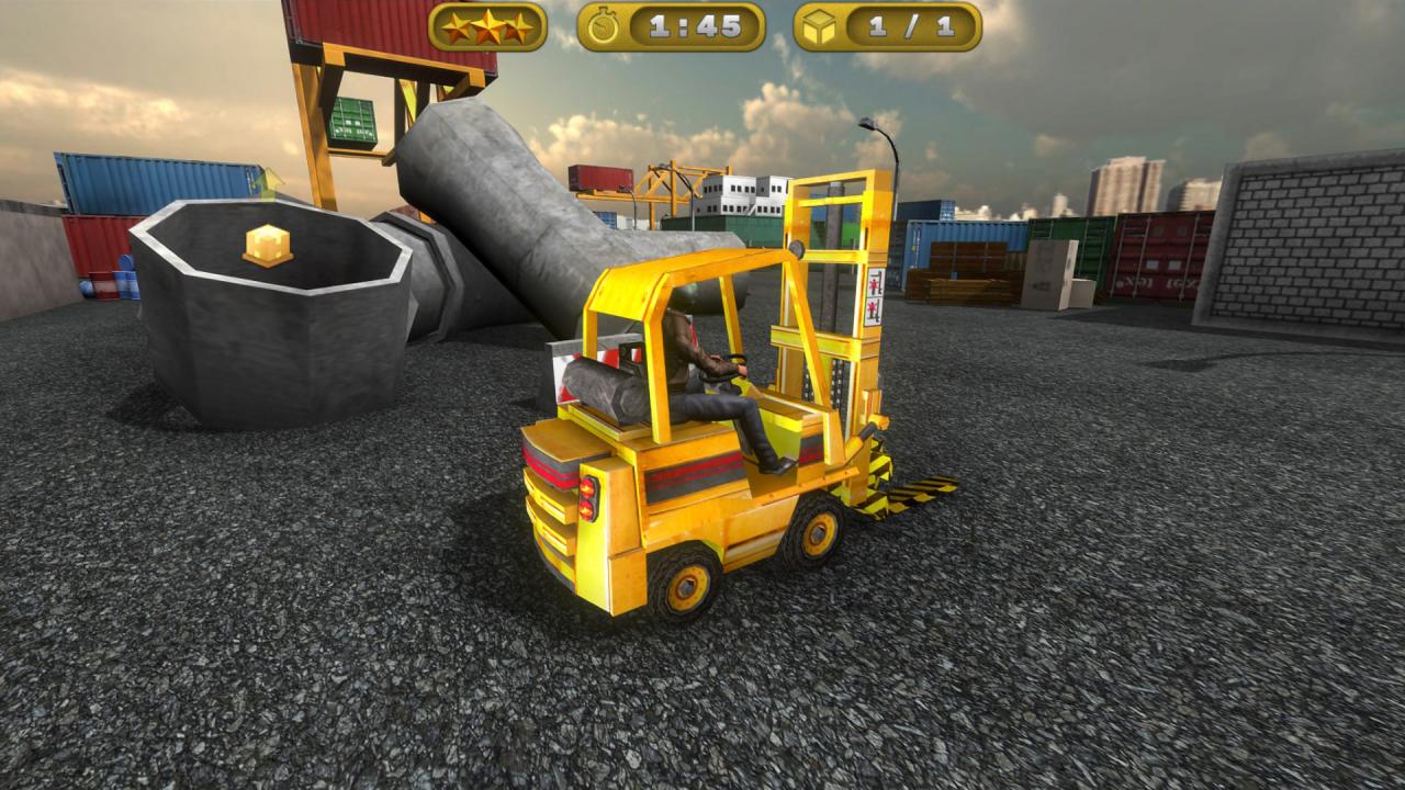 Forklift: Simulator Steam CD Key $2.25