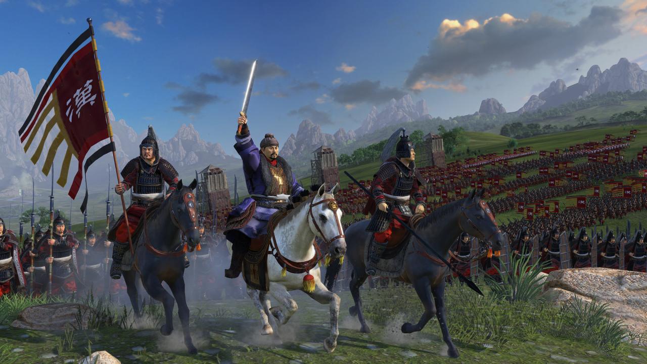 Total War: THREE KINGDOMS - Mandate of Heaven DLC Steam CD Key $5.3