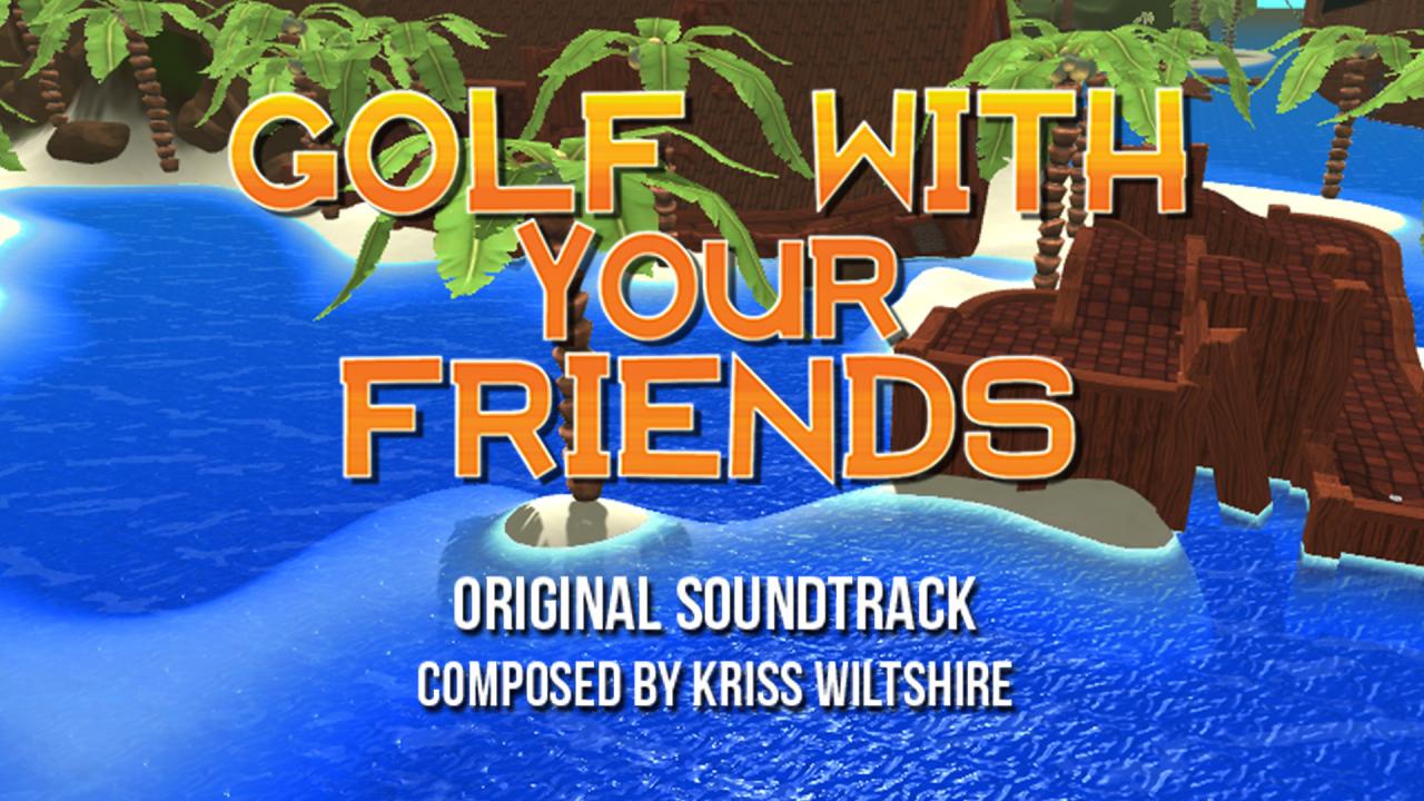 Golf With Your Friends - OST DLC Steam CD Key $0.87