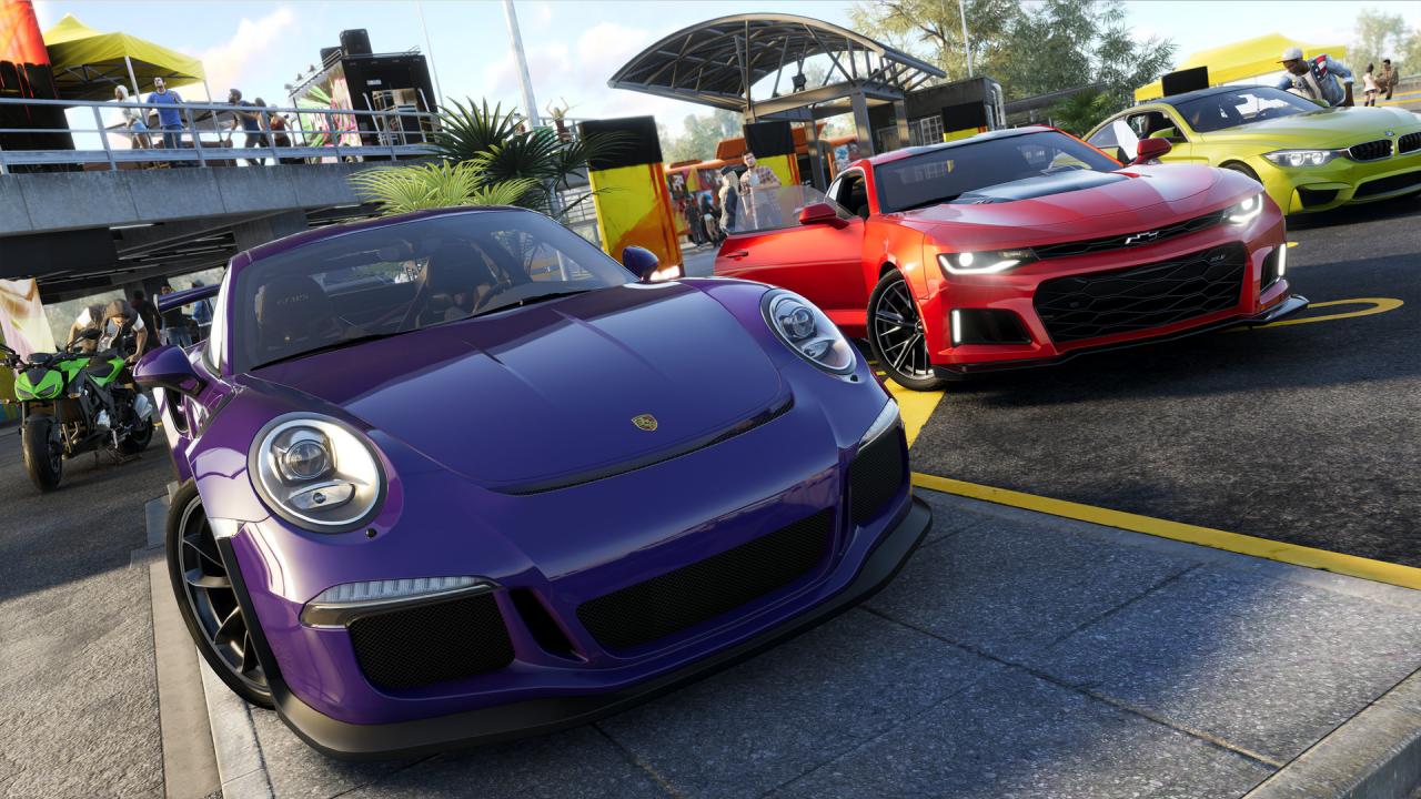 The Crew 2 Special Edition Steam Altergift $76.2