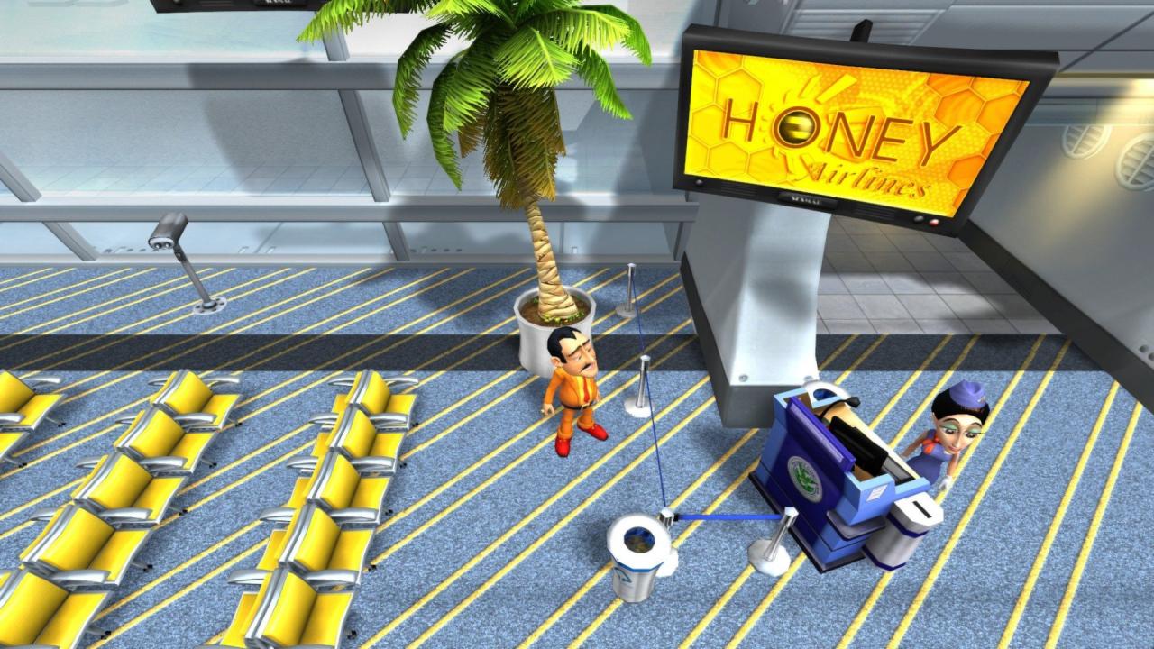 Airline Tycoon 2 - Honey Airlines DLC Steam CD Key $1.19
