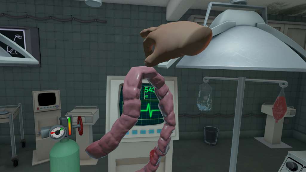 Surgeon Simulator: Experience Reality Steam CD Key $11.22