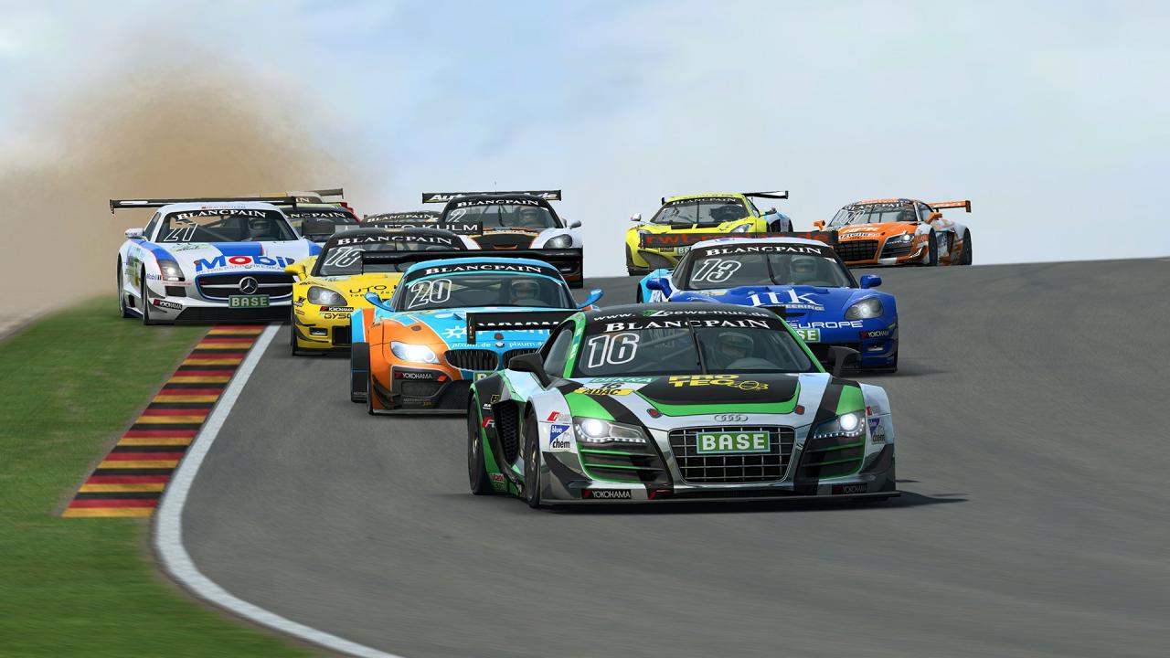 RaceRoom - ADAC GT Masters Experience 2014 DLC Steam CD Key $5.64