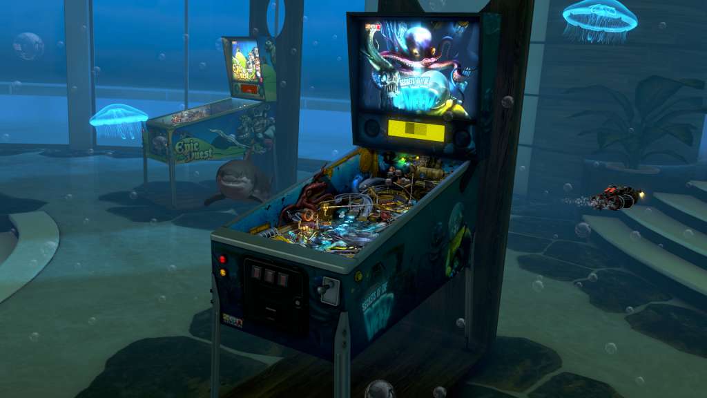Pinball FX2 VR Steam CD Key $26.35