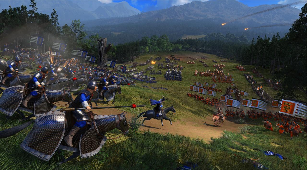 Total War: THREE KINGDOMS - Eight Princes DLC Steam CD Key $4.93