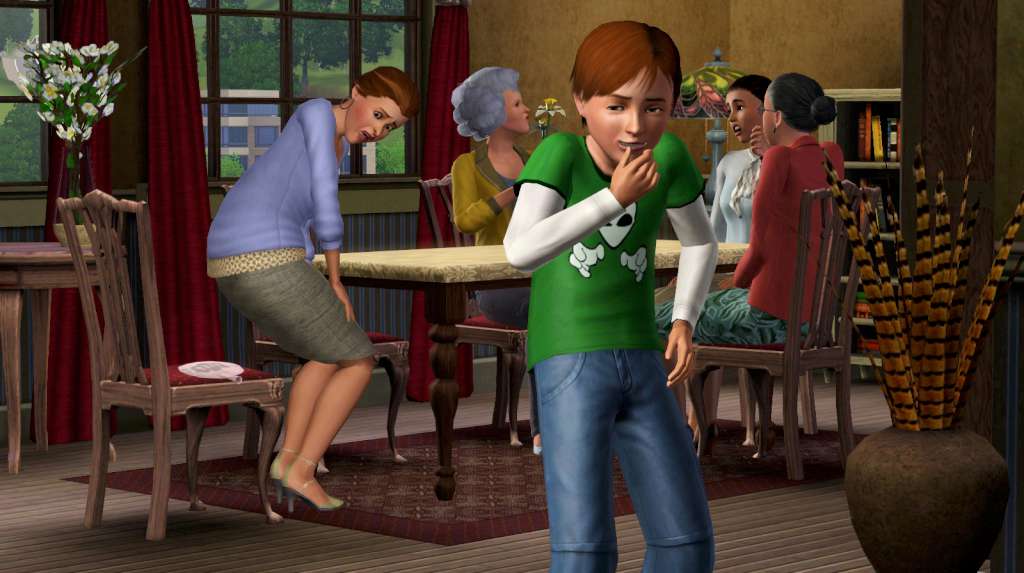The Sims 3 - Generations Expansion EU Origin CD Key $6.97