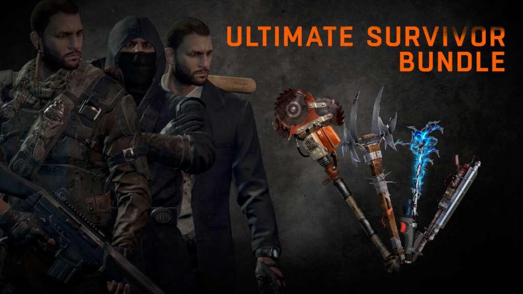 Dying Light - Ultimate Survivor Bundle DLC Steam CD Key $1.63