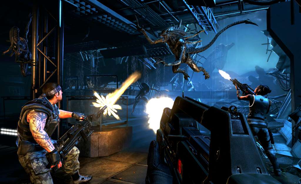 Aliens Colonial Marines Collector´s Edition Pack Steam CD Key $10.16