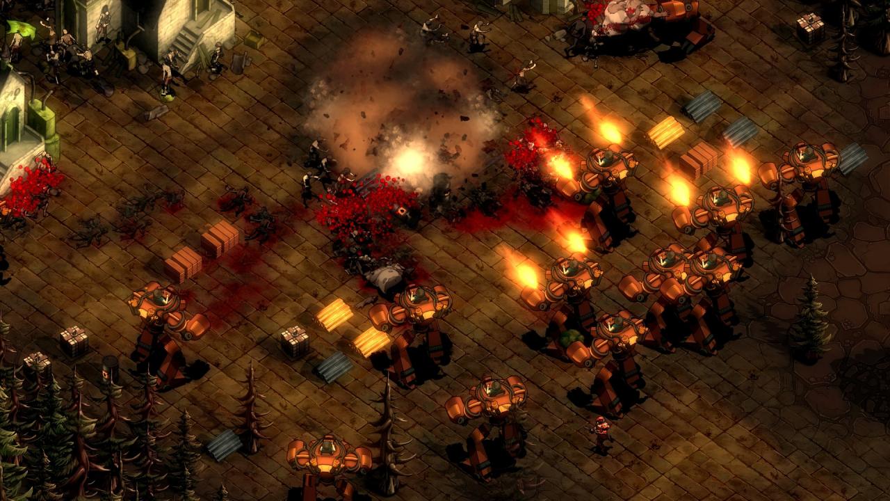 They Are Billions Steam Account $6.44